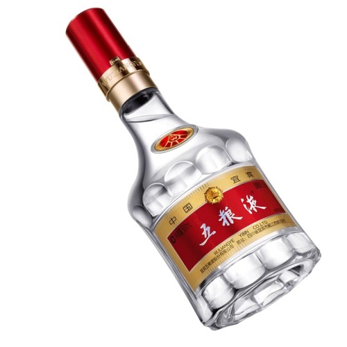 第八代五粮液52度500mL*6整箱白酒